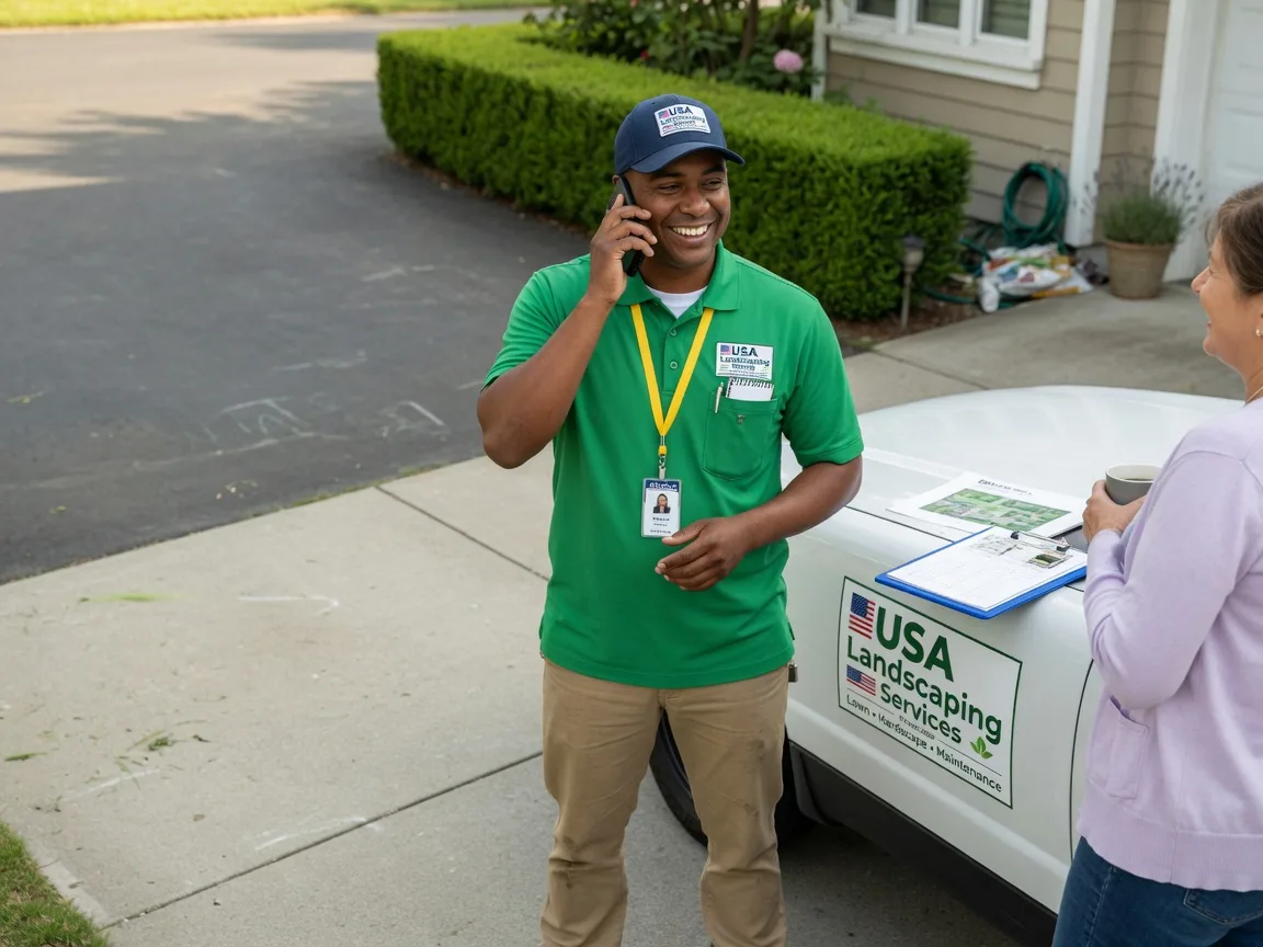 Lawn Care Mineville, NY FAQs